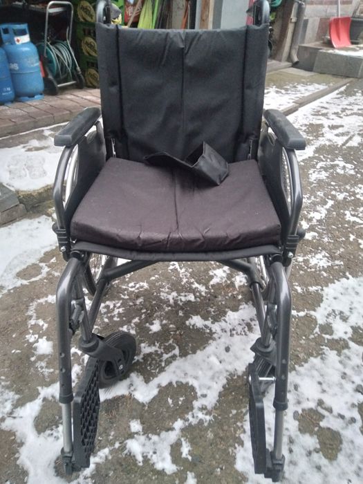Wózek inwalidzki