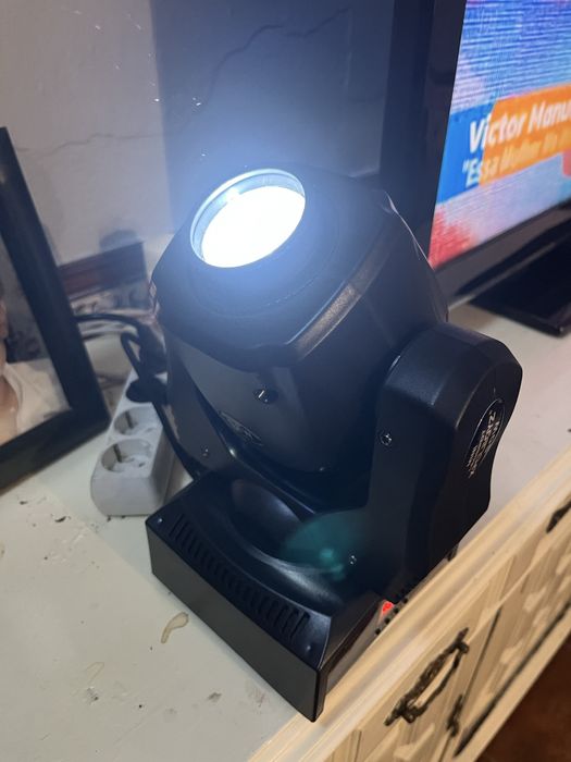 Mini moving head