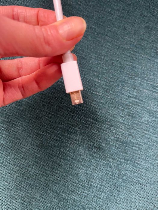 Adapter do laptopa, monitora