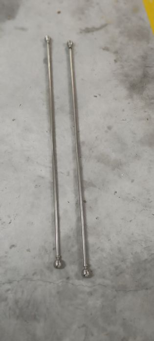 Varões extensíveis para cortinados