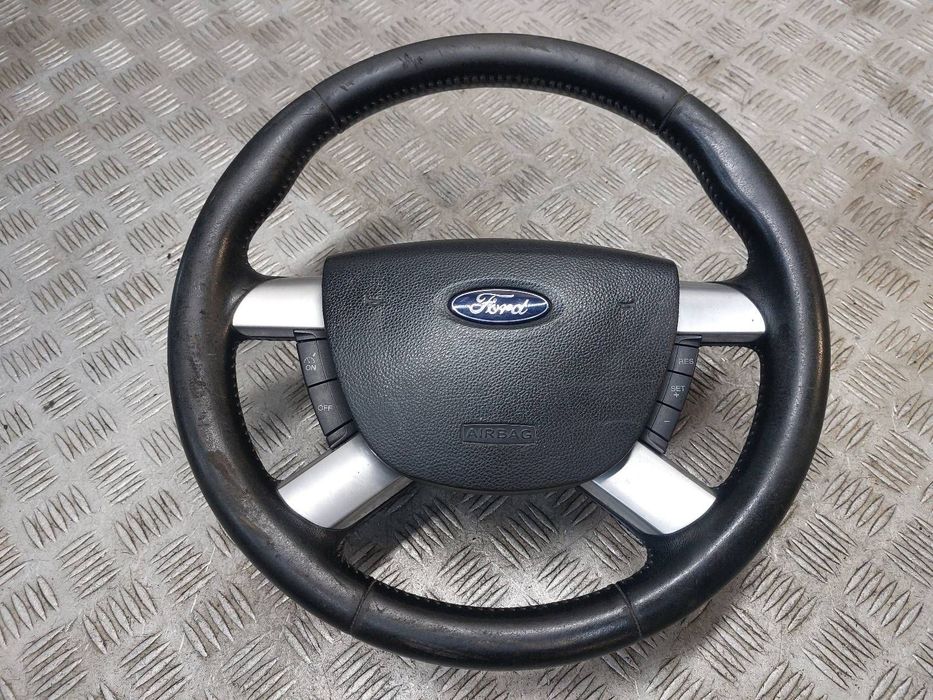 KIEROWNICA + PODUSZKA FORD C-MAX I 3M513600CG 5M51-R042B85-AB