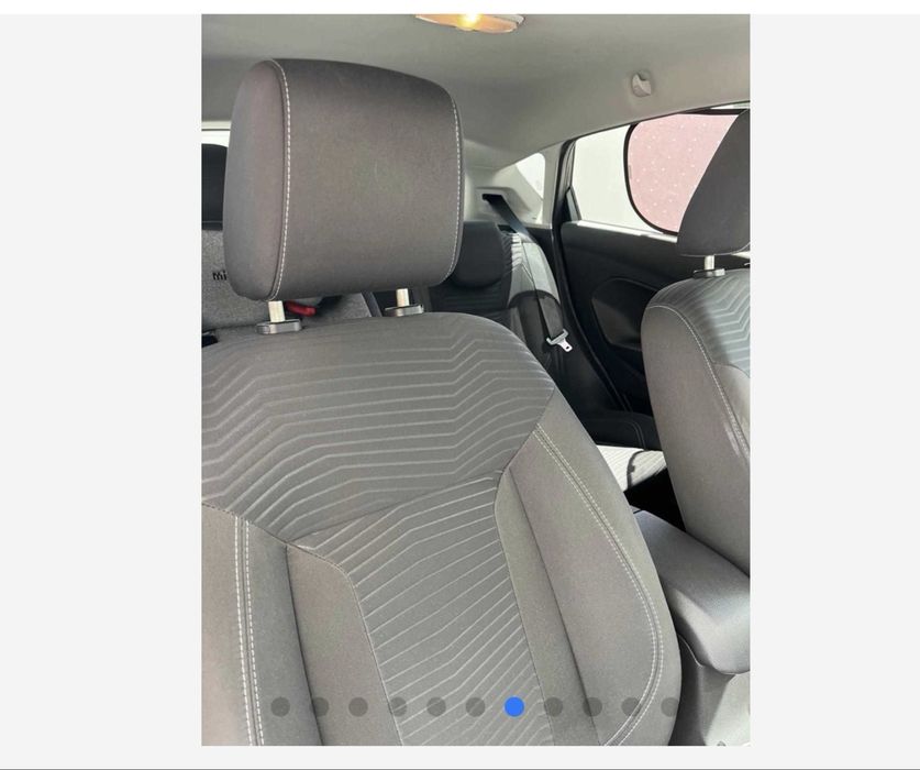 Ford Fiesta 1.0 ti-vct titanium 80cv