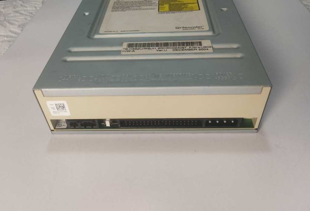 Gravador DVD/CD Samsung TS-H552