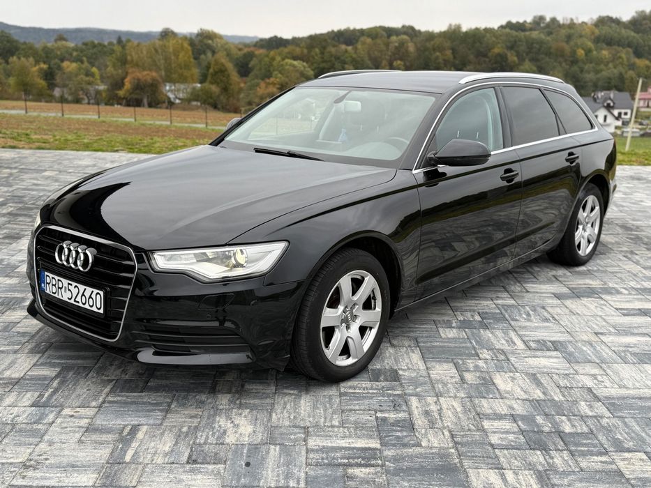 Audi A6 Avant