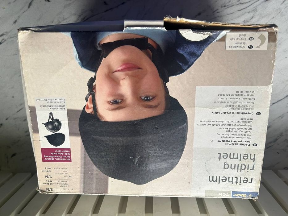 Продам шолом для верхової їзди