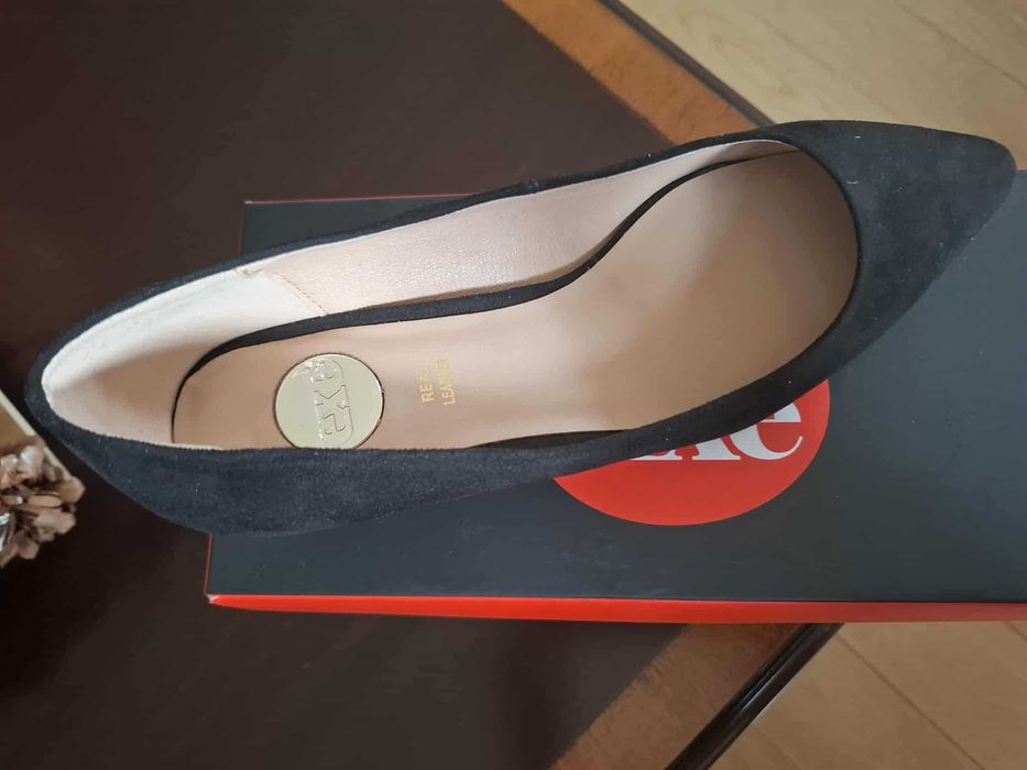Sapatos EXE nº 38