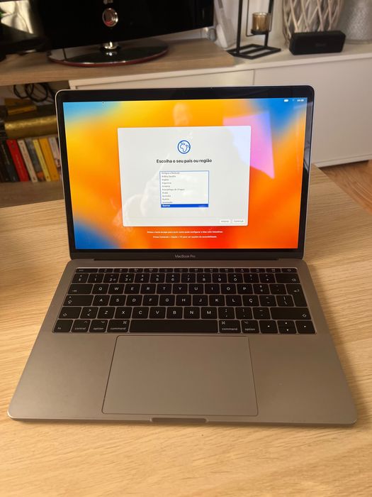 MacBook Pro 13” Intel i5 2,3 GHz / 8GB / 128GB