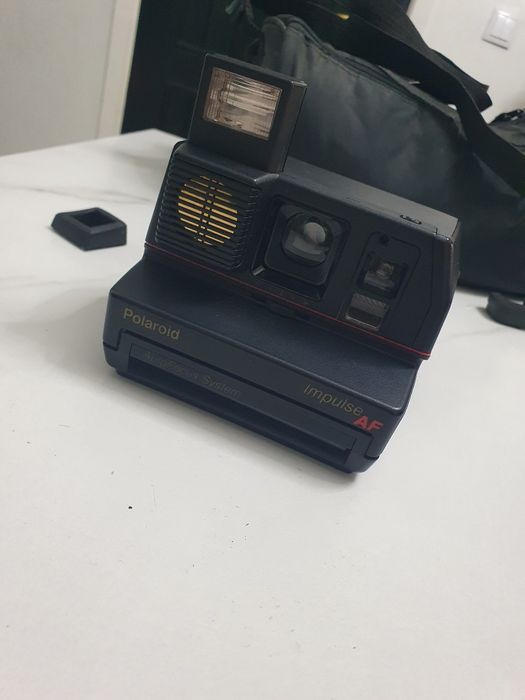 Polaroid antiga para colecionadores