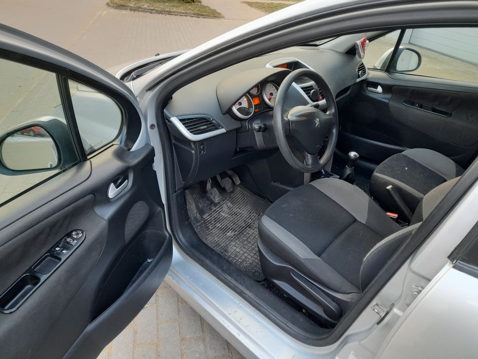 Peugeot 207 1.6 HDi 2008r