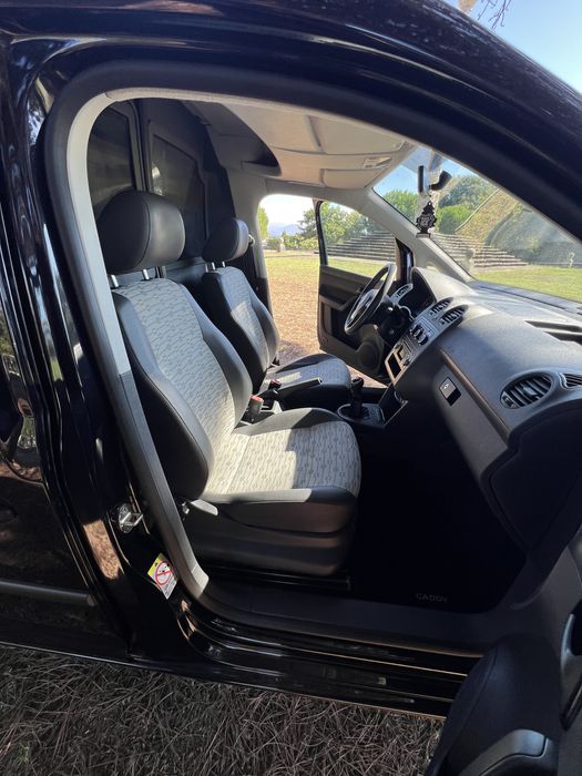 VW caddy MAXI 1.6 TDI 102cv
