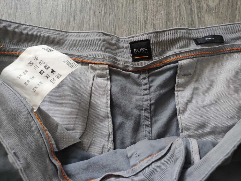 Чоловічі шорти Hugo Boss