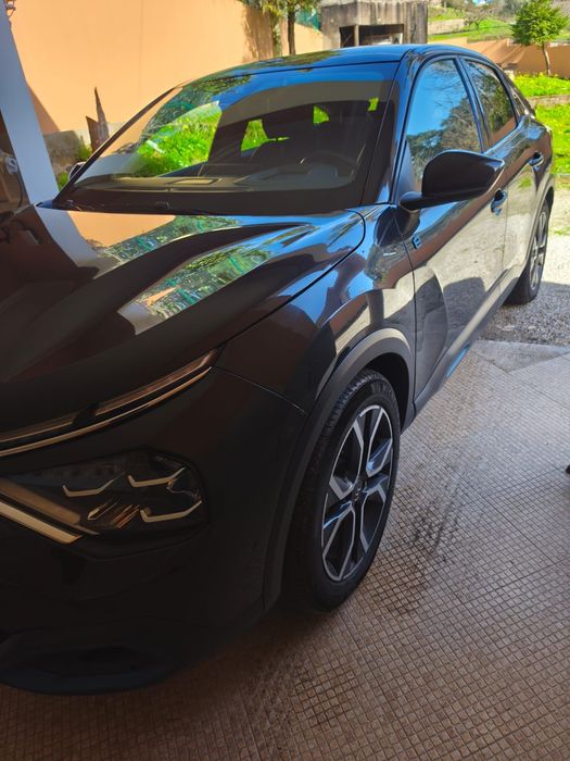 CITROEN EC4 SHINEPACK