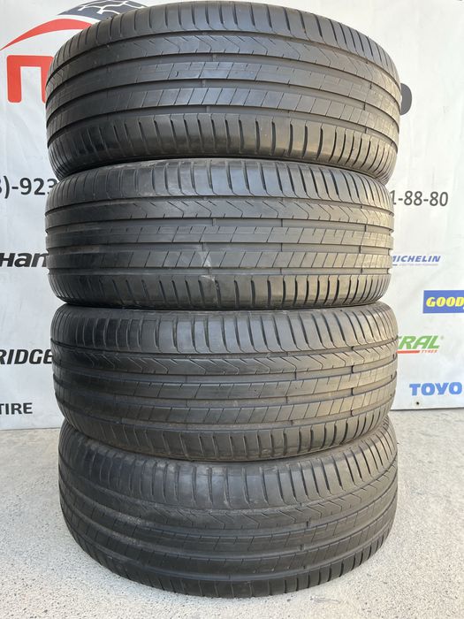 Хороший комплект літніх шин 245/50R19 Pirelli