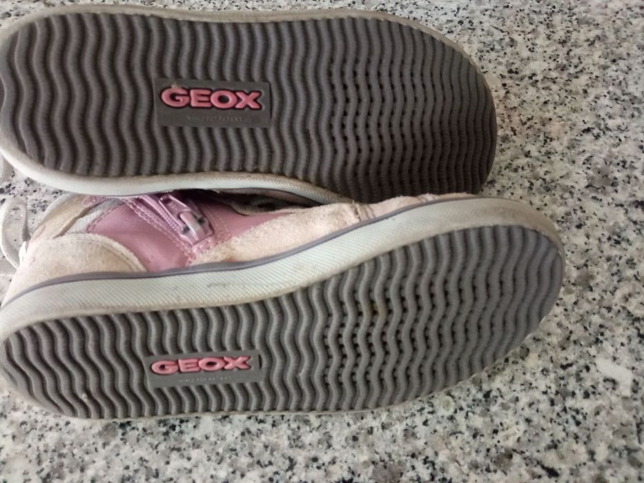 Sapatilhas geox 28
