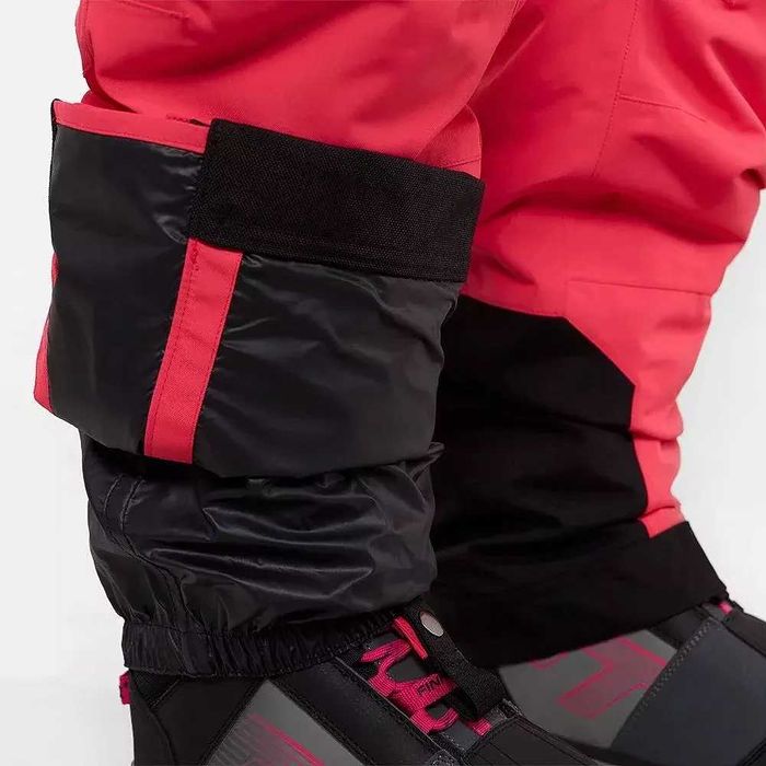 Зимовий комбінезон для снігохода забродний костюм Finntrail