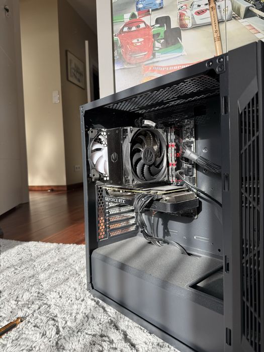 Komputer gamingowy i9-11900KF / RTX 3060 Ti / 32gb ram / 1tb ssd