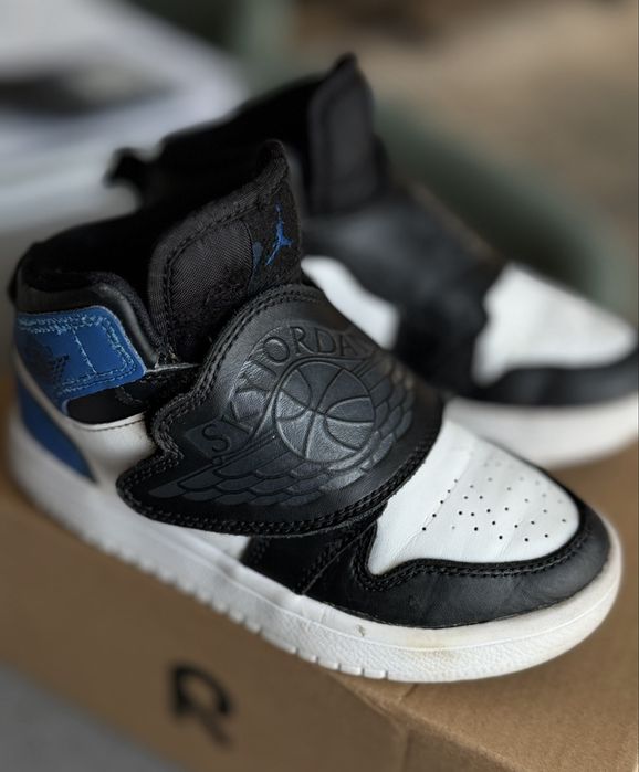 Кроссівки Nike skyjordan 28р 11 С