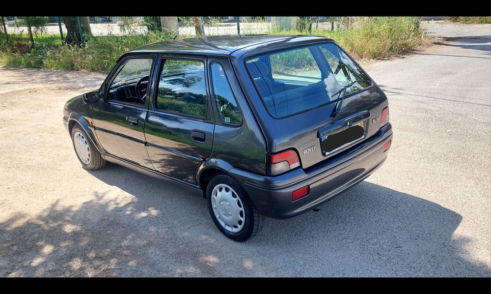 Rover 111 GSI - Clássico