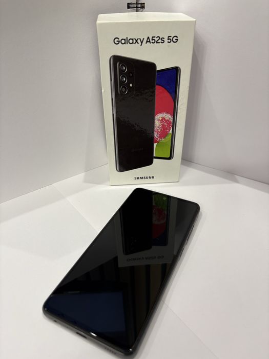Samsung Galaxy A52s 5g  128GB
