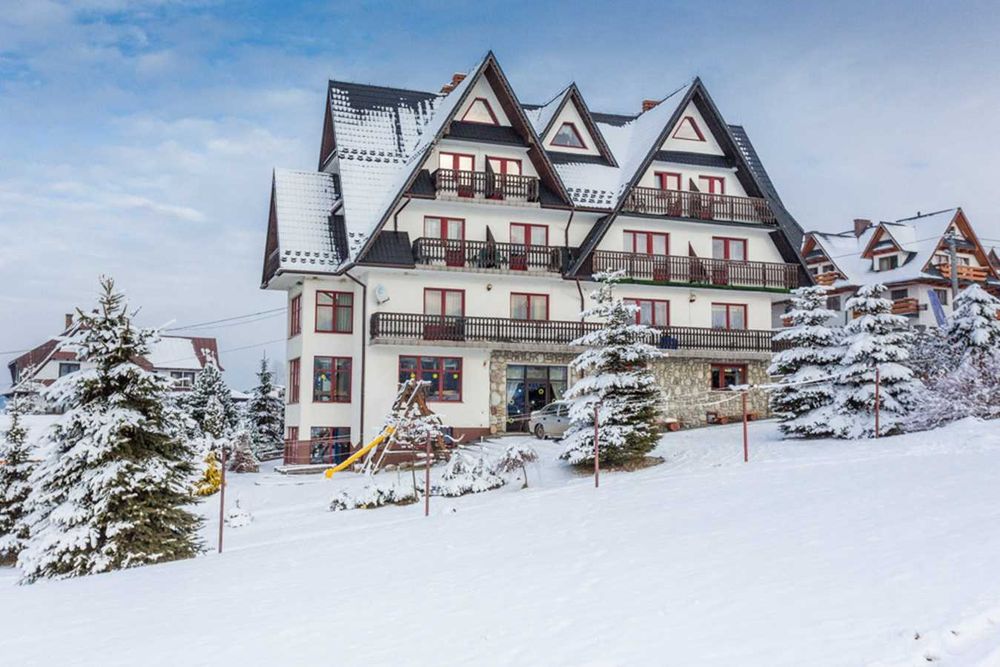 Pokoje Apartamenty Wyciąg Widoki Tatry UTrebuni Ferie Zakopane