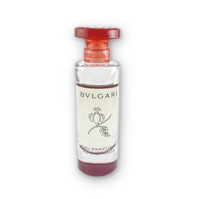 Bvlgari - Eau Parfumee Au The Rouge miniaturka - 5ml Eau de Toilette