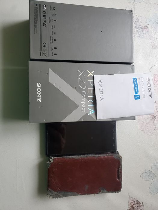 Смартфон XS2 Compact sony