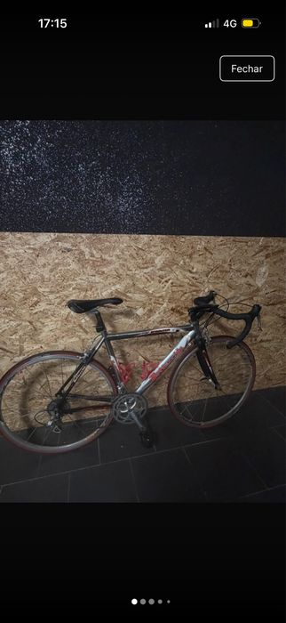 Bicicleta profissional