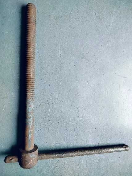 sruba do imadla 125mm stan dobry 32cmx19,1mm duzo zdjec wysylka 1zl