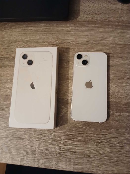 Iphone 13 - uszkodzony