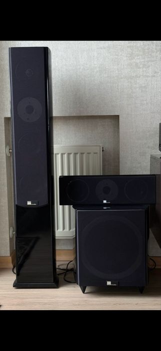 Акустична система Pure Acoustics - 6 шт в комплекті