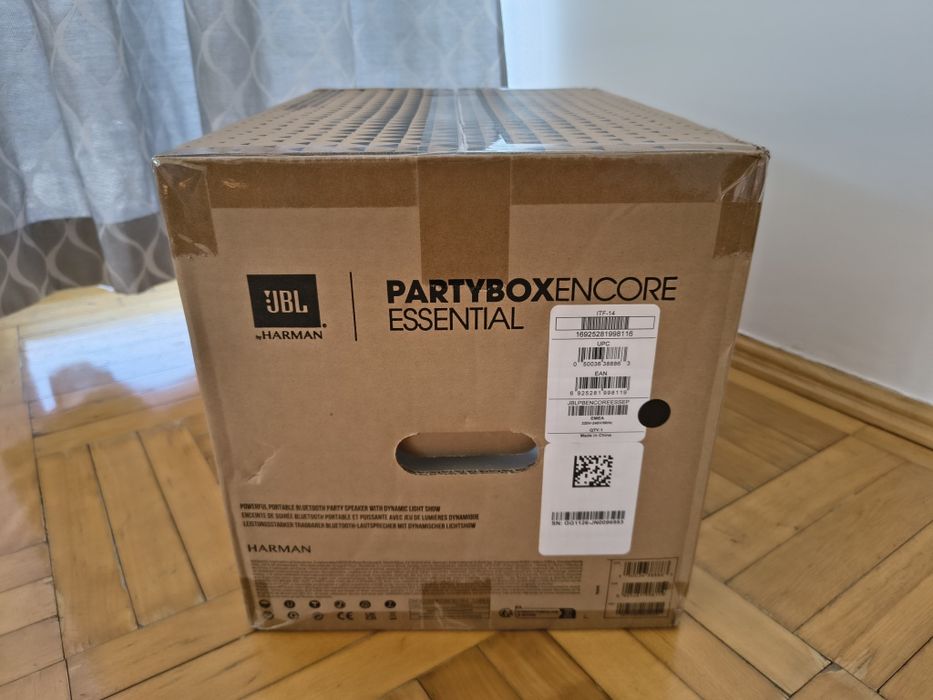 JBL PartyBox Encore Essential
