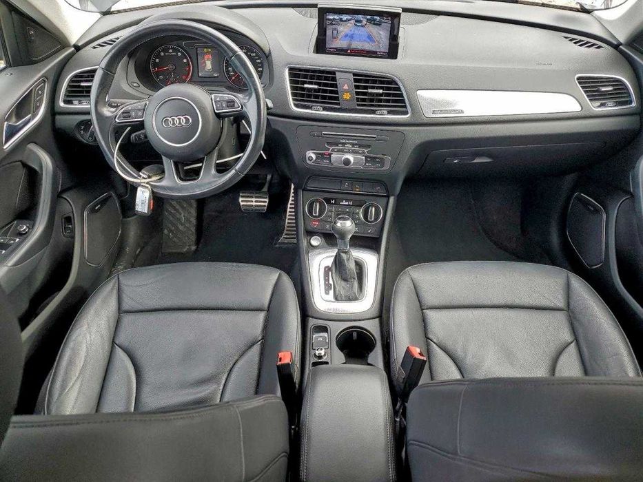 2017 Audi q3 PRESTIGE