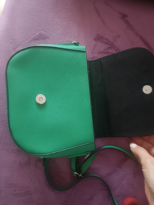 Torebka z ekoskóry nowa