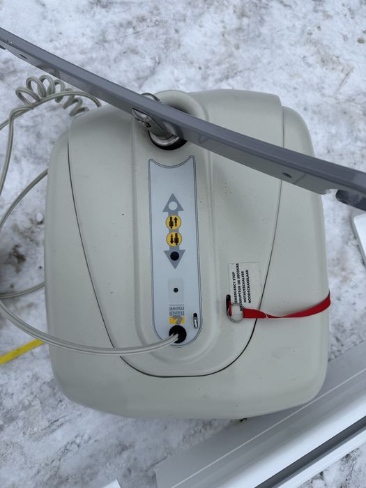 Podnośnik pacjenta winda sufitowa Handi Move HM2500LPN + szyny pilot