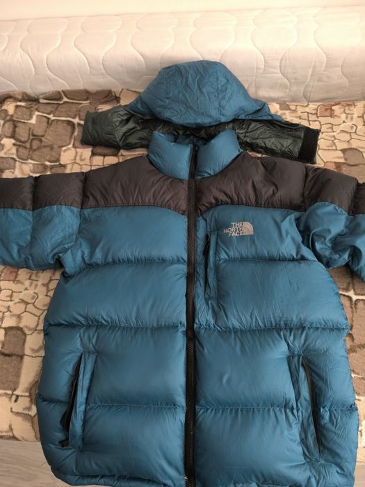 Kurtka Puchowa The North Face summit 100% puch xl