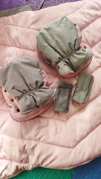 Конверт трансформер + муфты Decoza