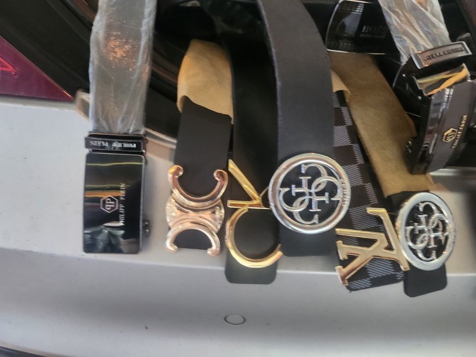 Paski męskie i damskie