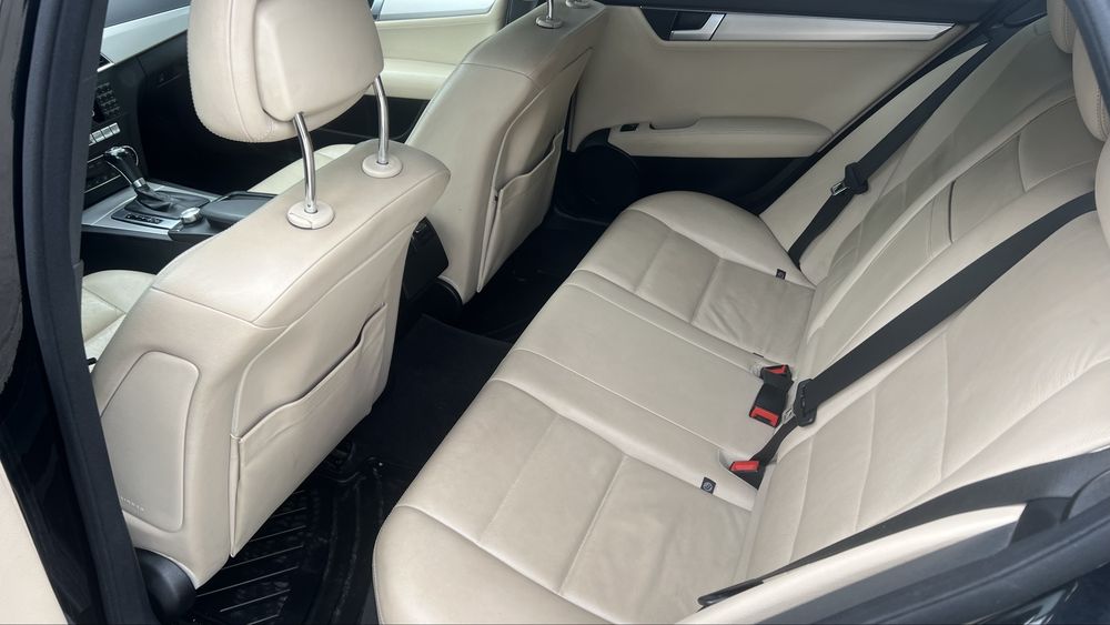 Mercedes c220 cdi avantgarde