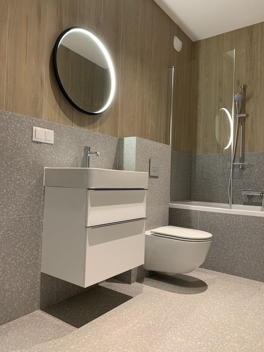 Wykończenia i remonty