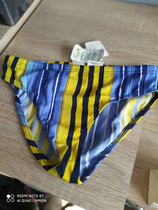 Kąpielówki chłopięce nowe