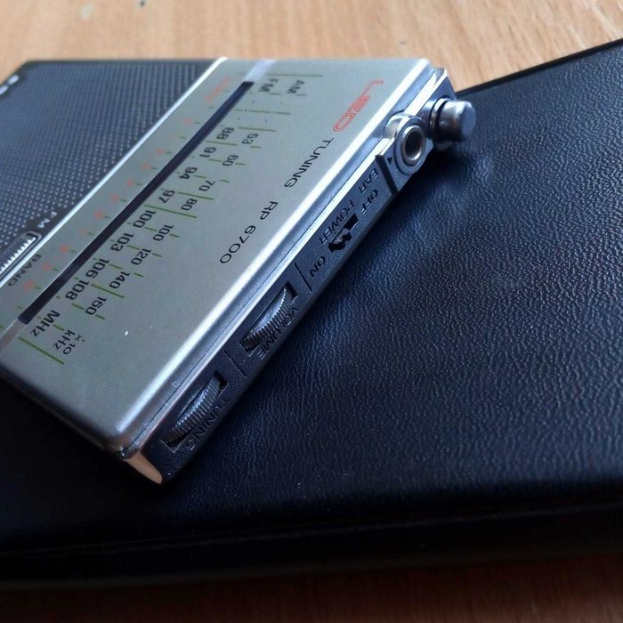 радіоприймач радіо Sanyo