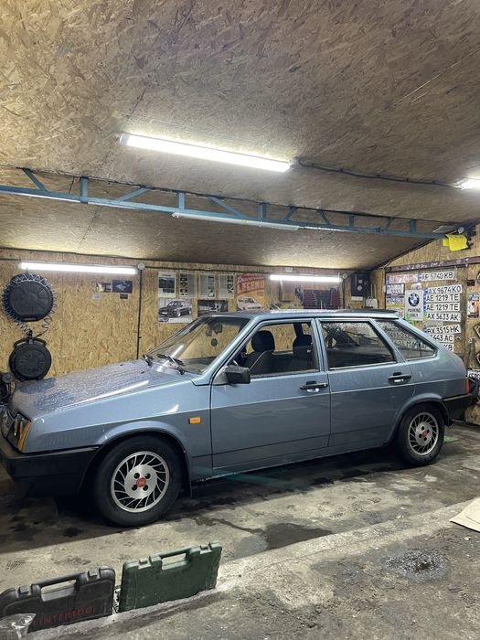 Melber r13 4*98 turbo vaz lada 2109 2108 2105 2104 2107 лада ваз