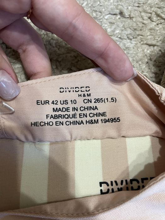 Балетки жіночі H&M