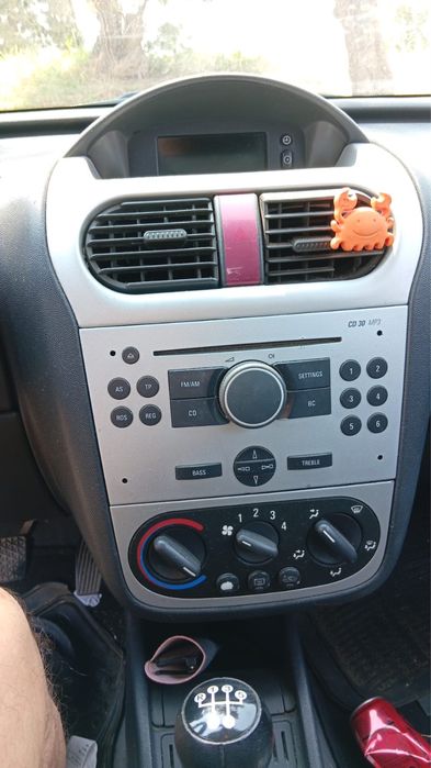 Corsa Opel 2005