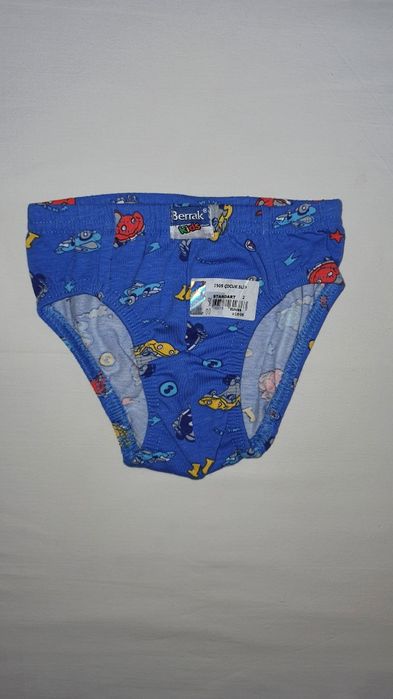 Трусики Berrak для хлопчика, р2 / трусы для мальчика Berrak 2-3 года