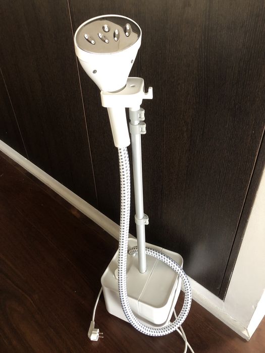 Ferro vertical a vapor da Create