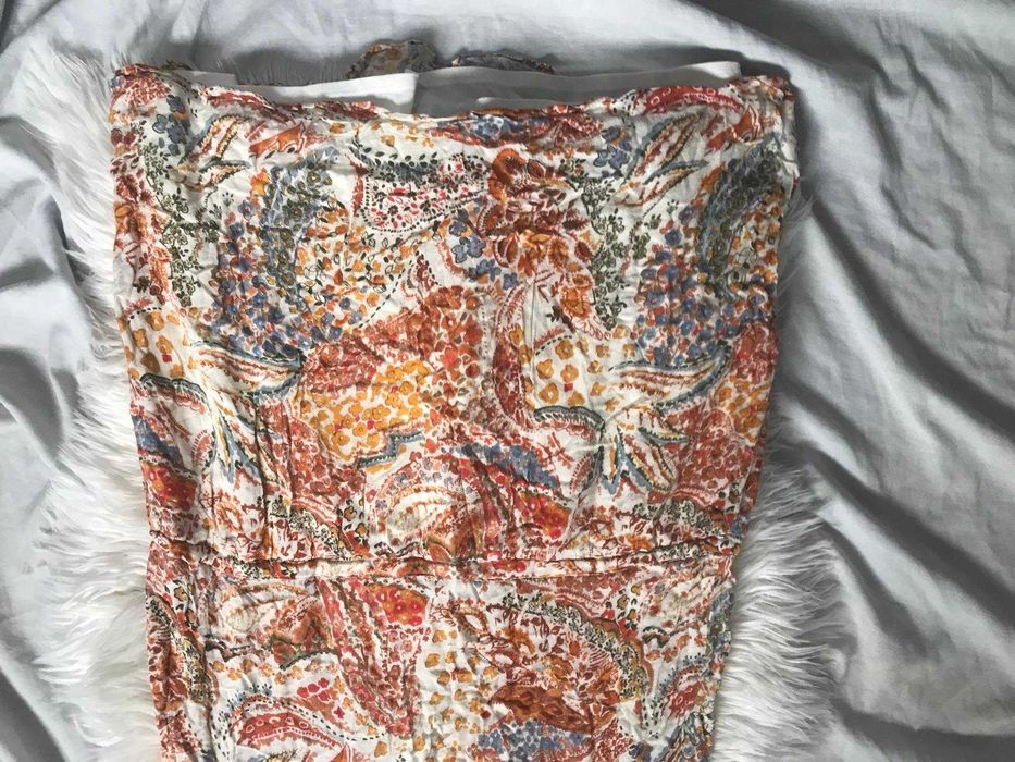 Túnica Promod com padrão