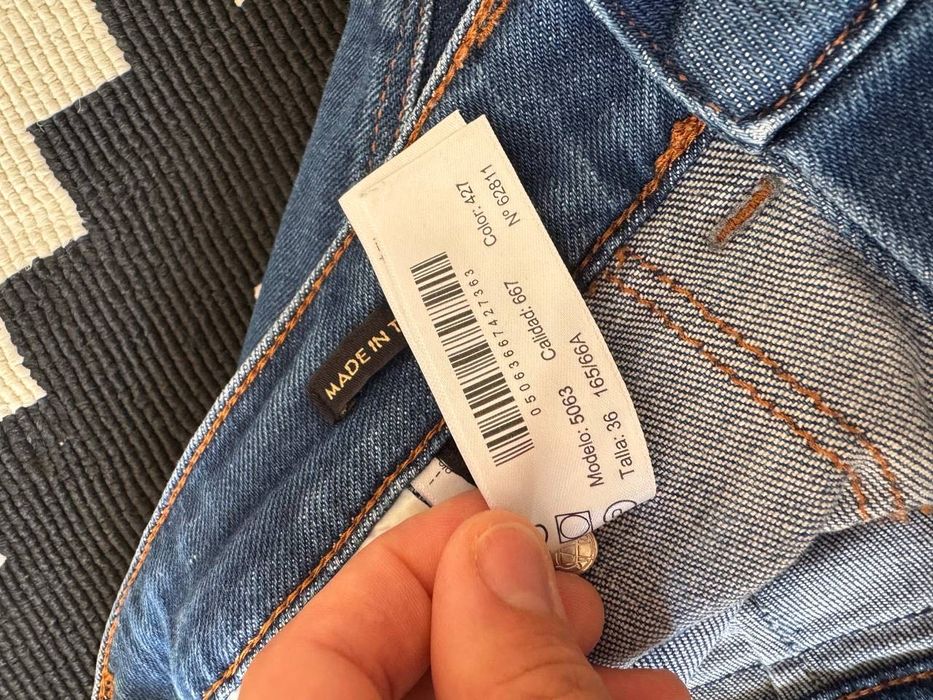 jeans Massimo Duty