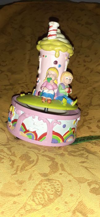 Caixa de Música - História Infantil