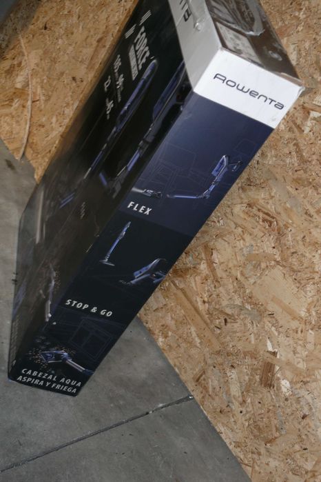 Aspirador Vertical ROWENTA X-Force Flex 8.5 Aqua Animal Care RH9695WO